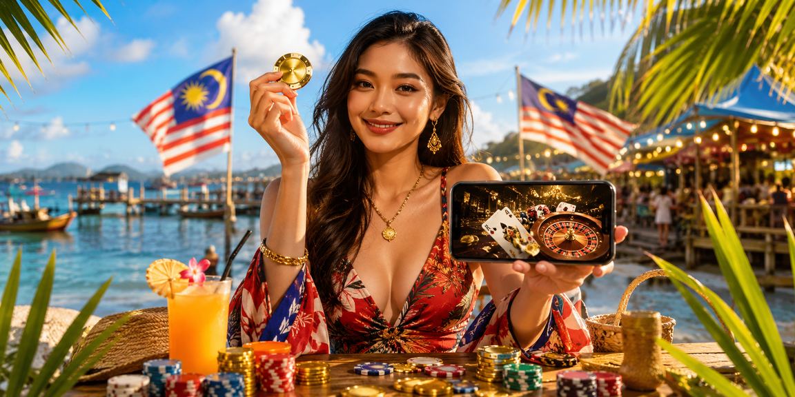 Pemain Malaysia mengakses akaun 20x melalui telefon pintar dengan mudah dan selamat