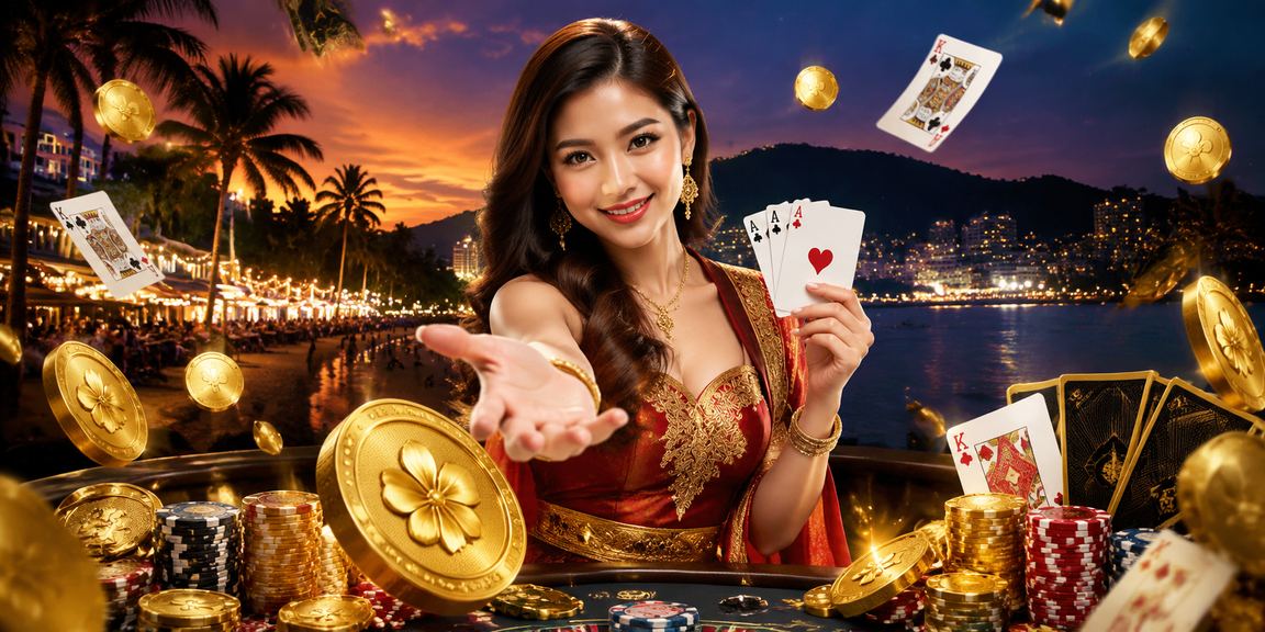 Pemain di Pulau Pinang meneroka loteri dan permainan nombor dalam talian dengan 20x