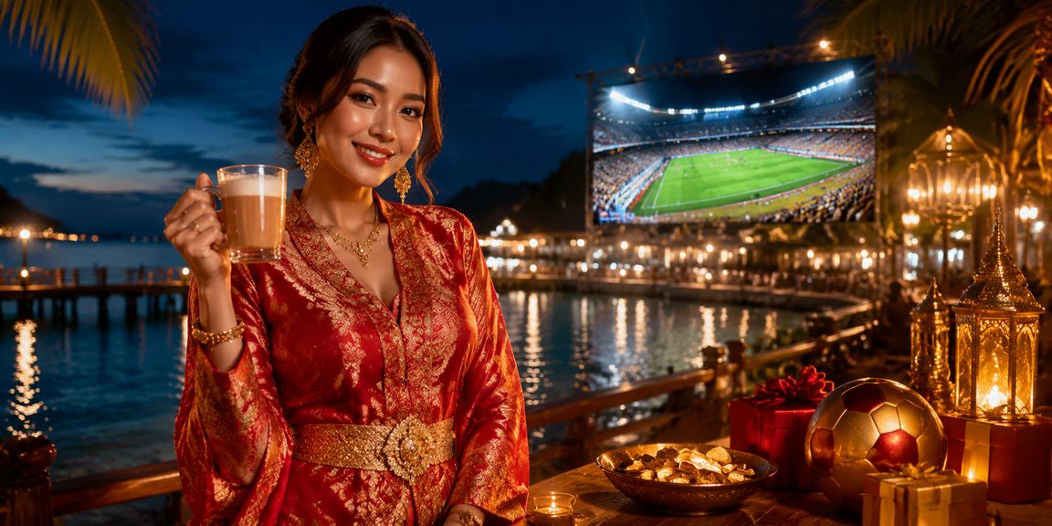 Pengguna di Terengganu menikmati pertaruhan bola sepak secara bertanggungjawab melalui platform 20x